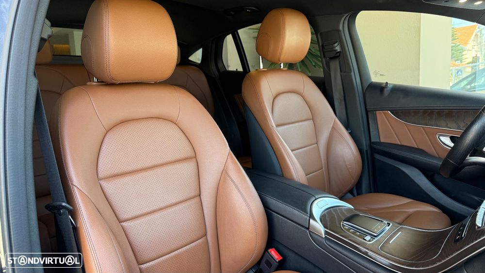 Mercedes-Benz GLC 300 - 32