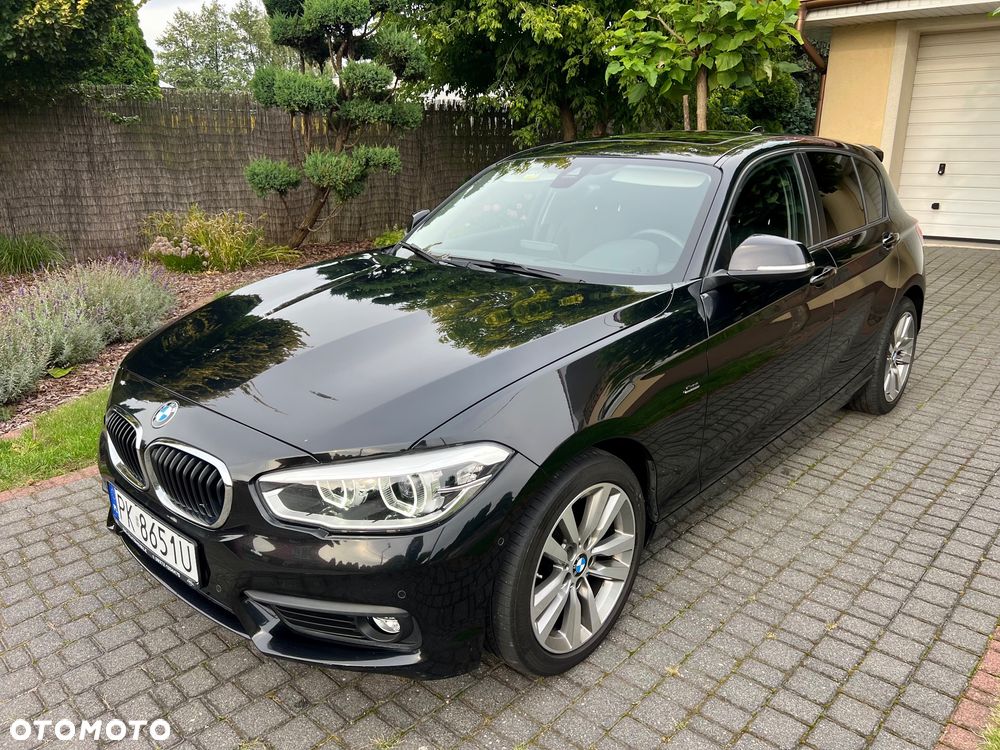 BMW Seria 1 120i Sport Line - 2