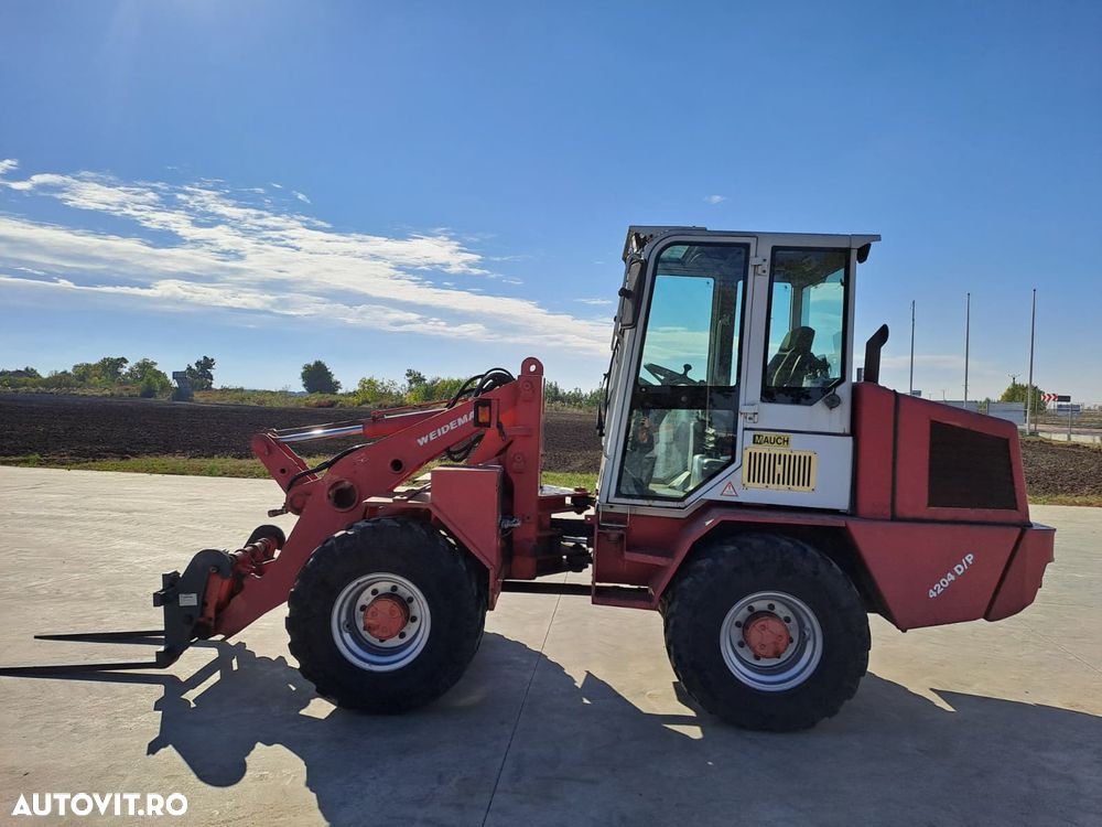 Weidemann 4204D - 1