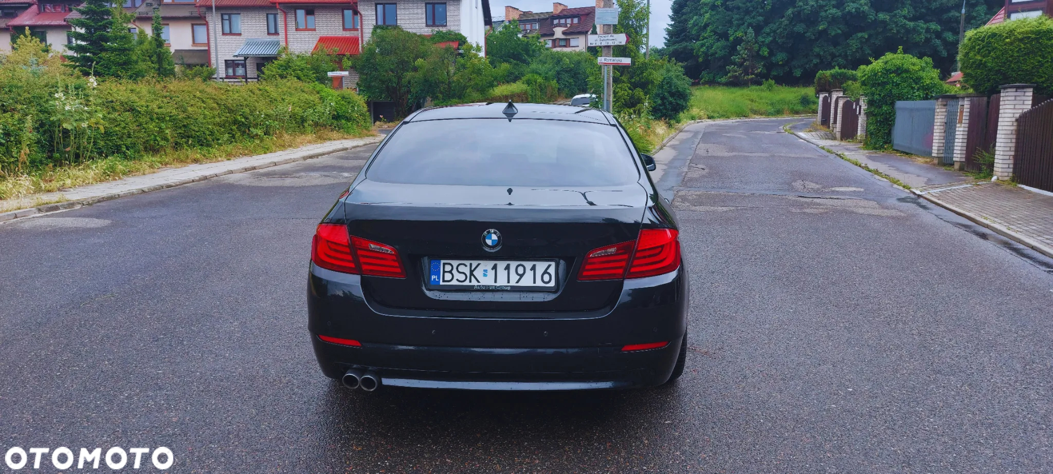 BMW Seria 5 - 10