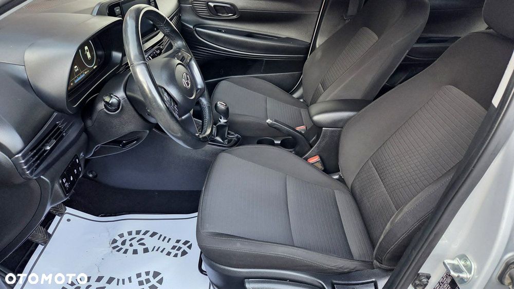 Hyundai i20 1.2 Modern - 16