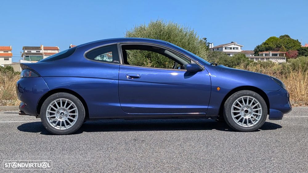 Ford Puma 1.7 VCT - 2