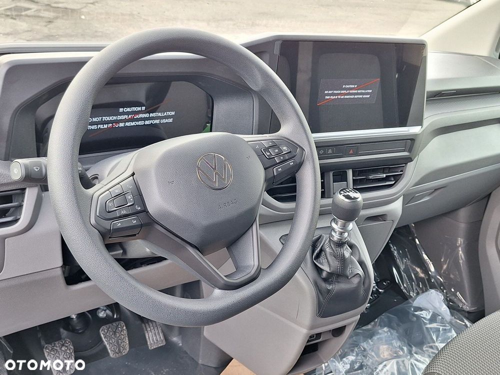 Volkswagen Transporter - 16