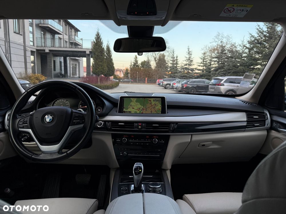 BMW X5 xDrive30d Sport-Aut - 9