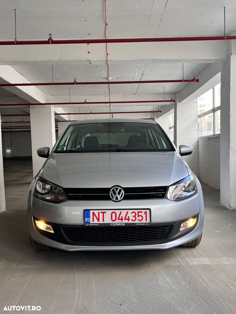 Volkswagen Polo 1.2 TDI CR DPF Comfortline - 10