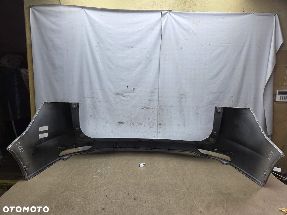 Ford S-max ZDERZAK TYŁ TYLNY EM2B-17H773 - 5