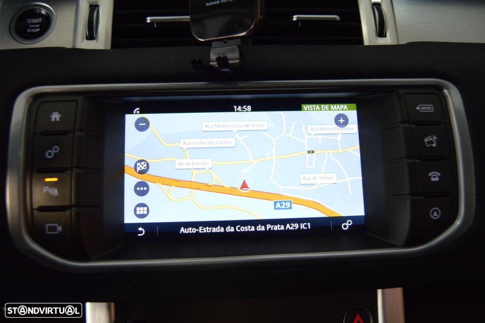 Land Rover Range Rover Evoque 2.0 TD4 HSE Dynamic - 47