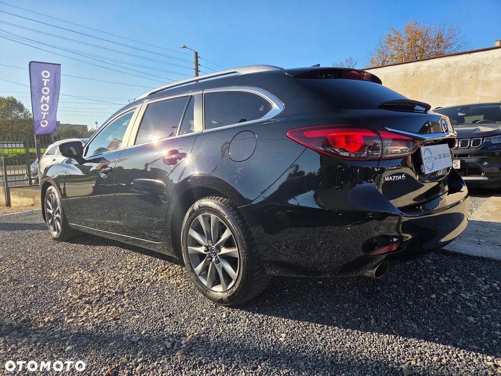 Mazda 6 2.0 Center-Line - 5