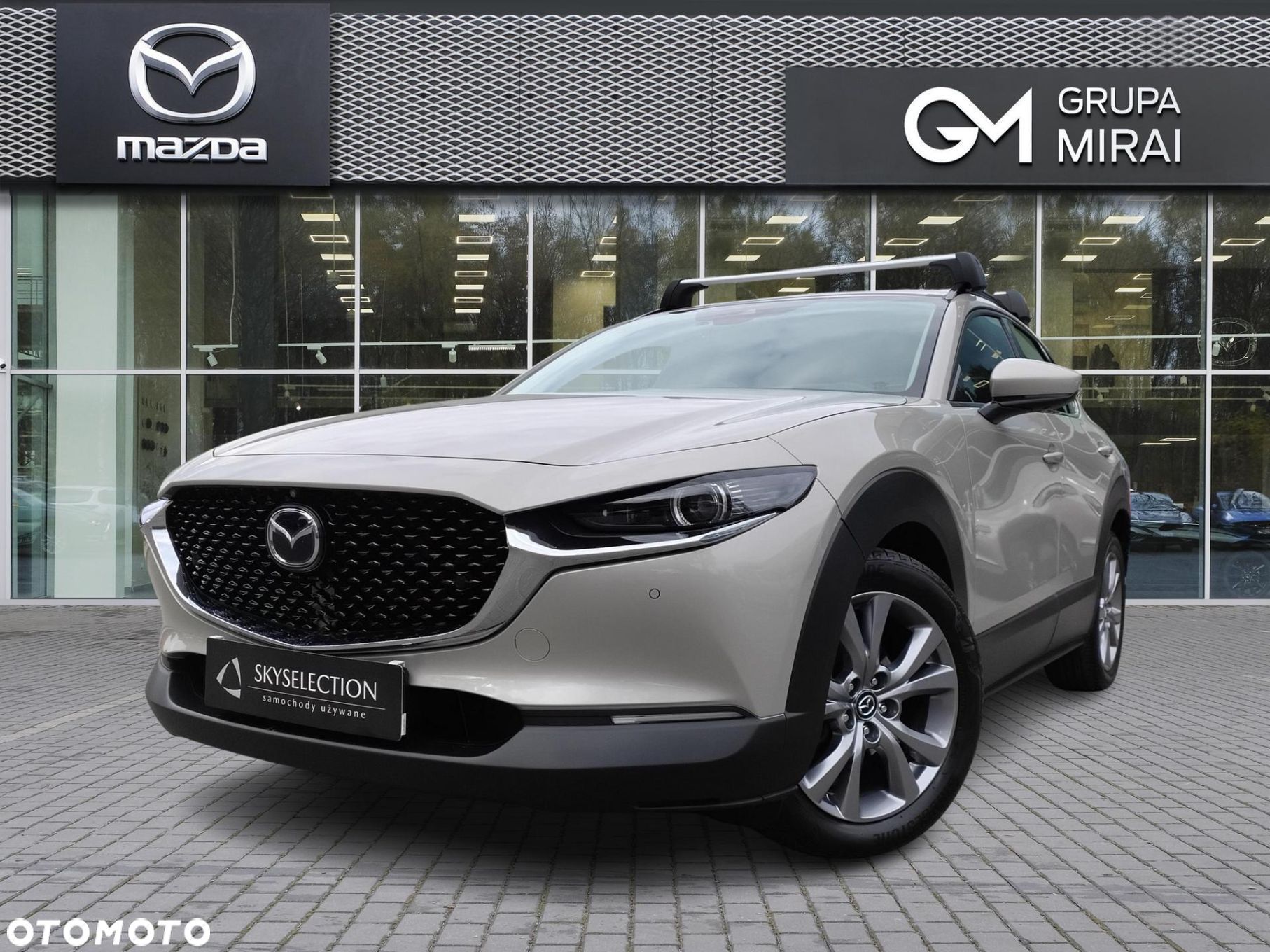 Mazda CX-30 2.0 mHEV Hikari 2WD - 1