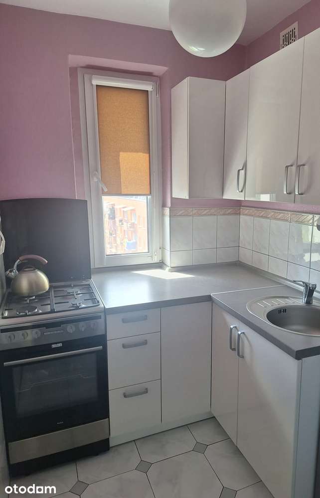 Ul. Piotrkowska 1 | 33 m2 | 1 pokój | winda | balkon | parking