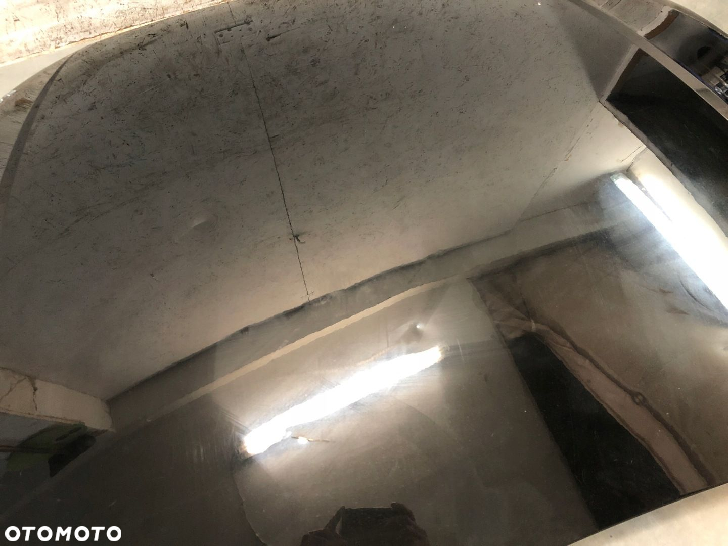 MASKA POKRYWA SILNIKA AUDI A3 8V HB 12-20 LY9B - 7