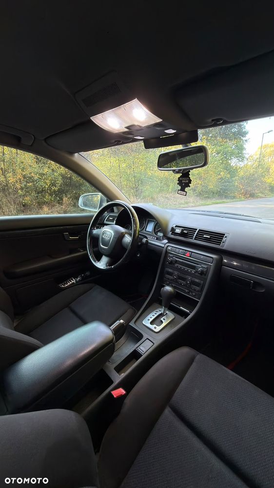Audi A4 Limousine 1.8T Multitronic - 10