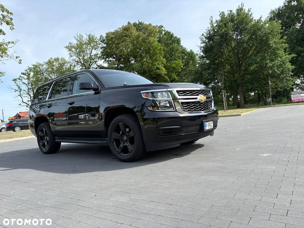 Chevrolet Tahoe - 16