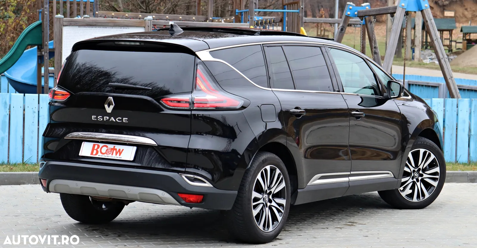 Renault Espace Energy dCi 160 EDC Initiale Paris - 11