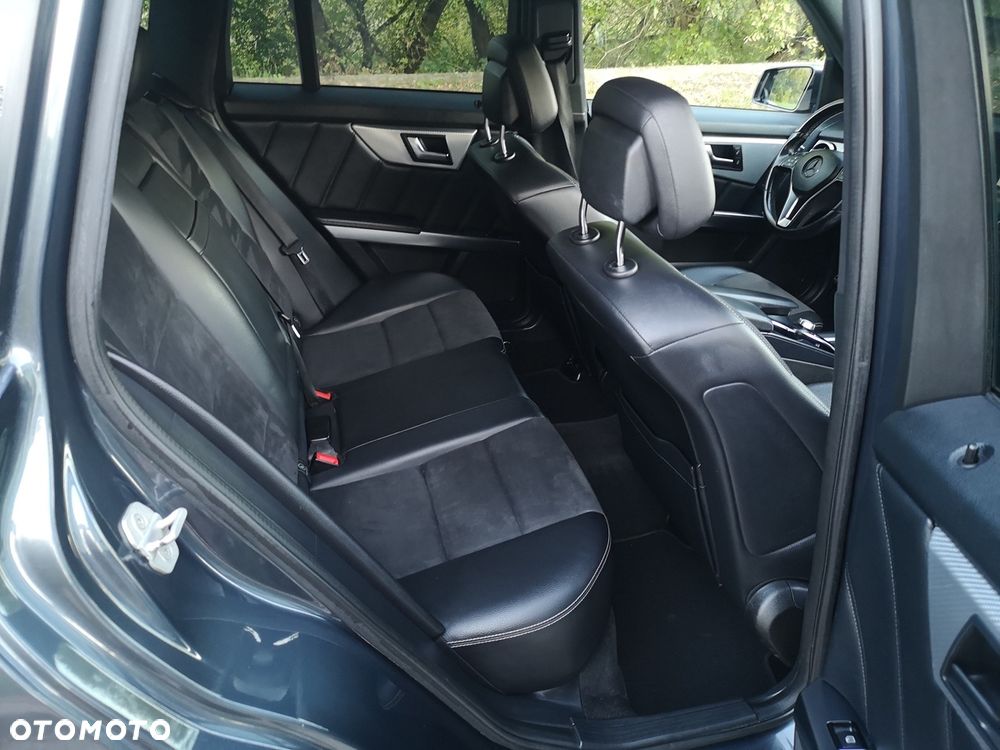 Mercedes-Benz GLK - 18