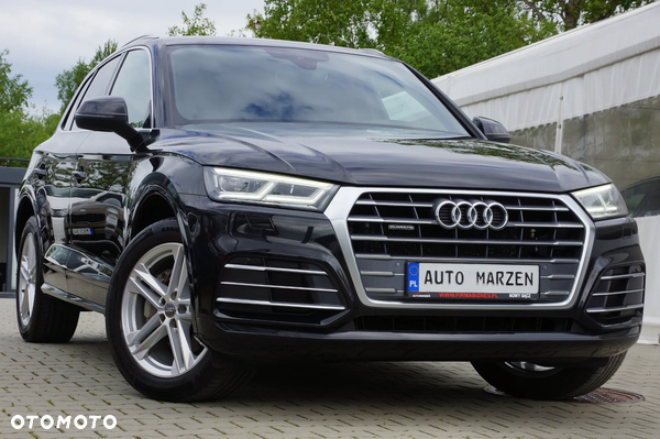 Audi Q5 2.0 TDI Quattro S tronic