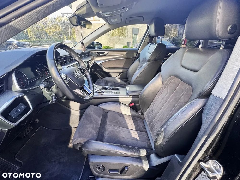 Audi A6 Limousine 40 TDI mHEV Sport S tronic - 15
