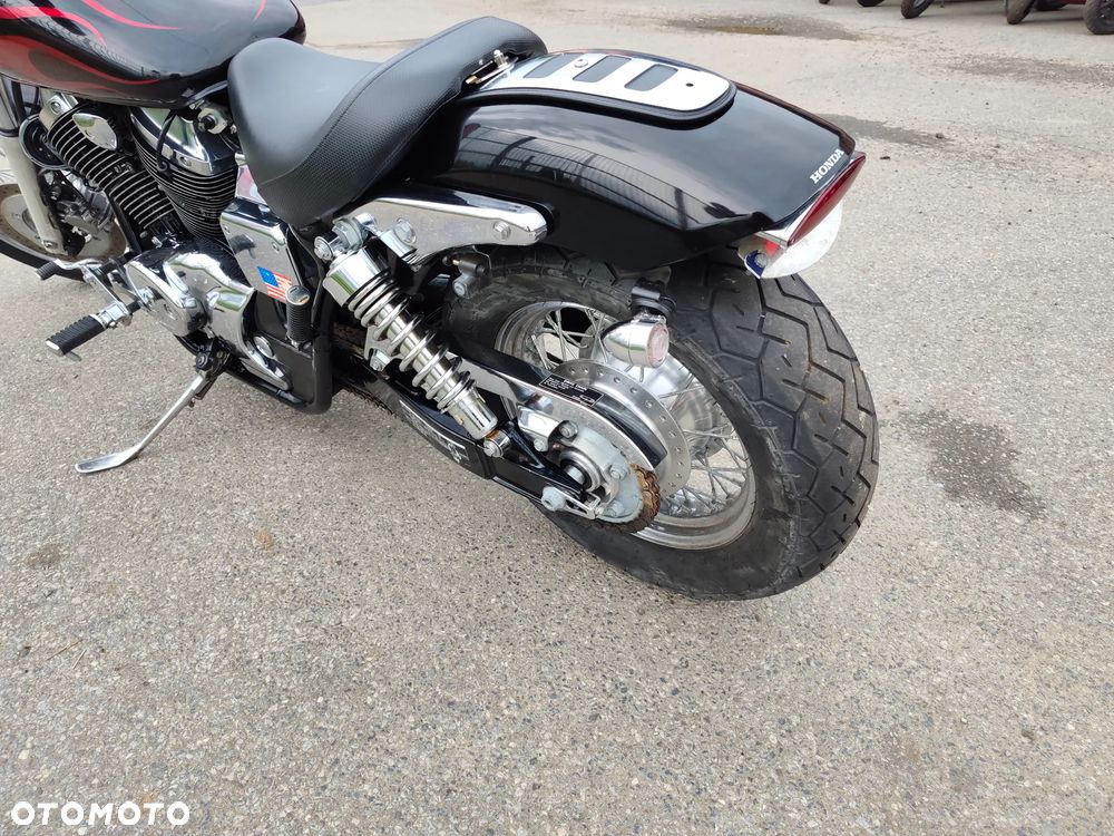 Honda Shadow - 18
