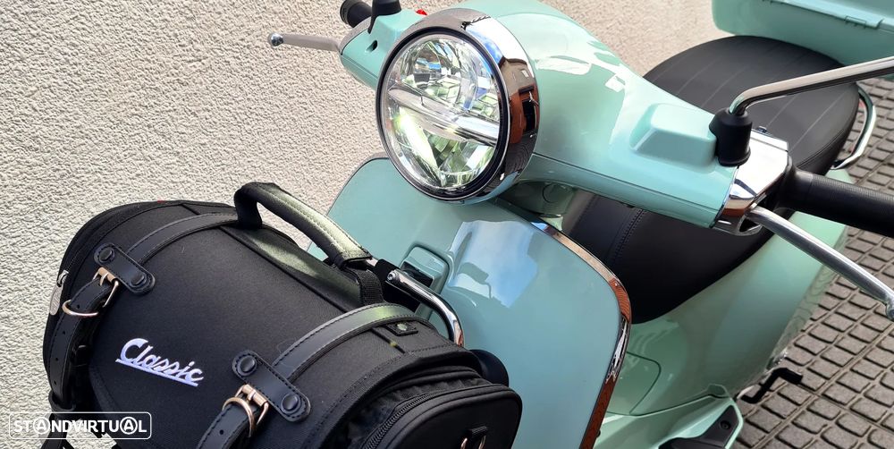 Vespa Primavera 125 ABS Euro 5+ - 19