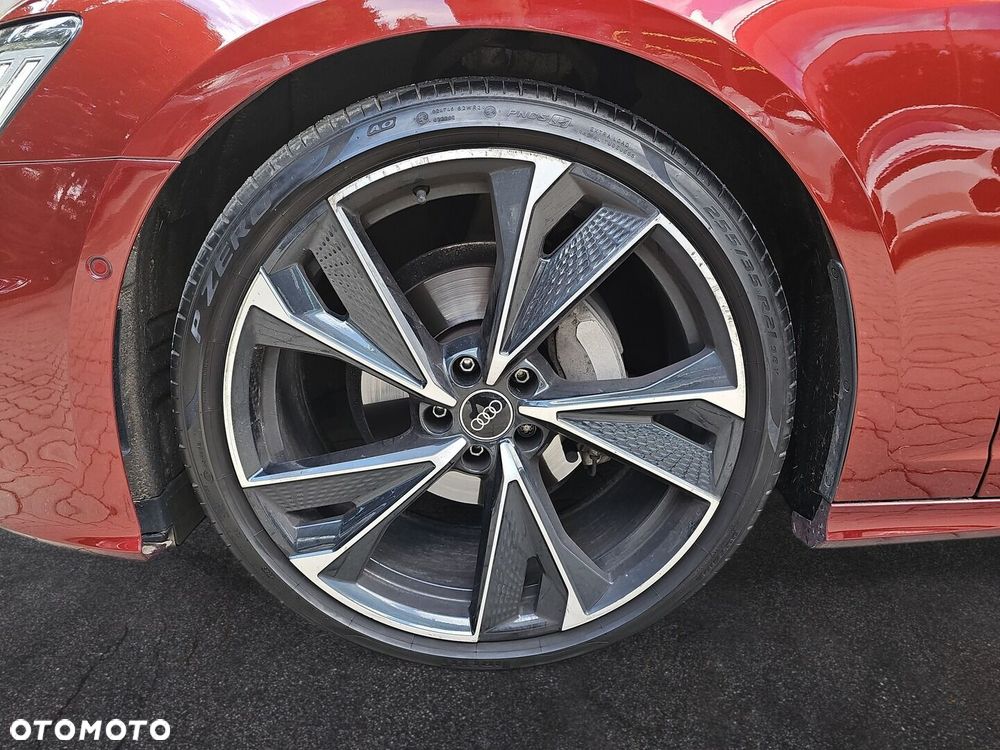Audi A6 Avant 40 TDI mHEV Quattro Sport S tronic - 8