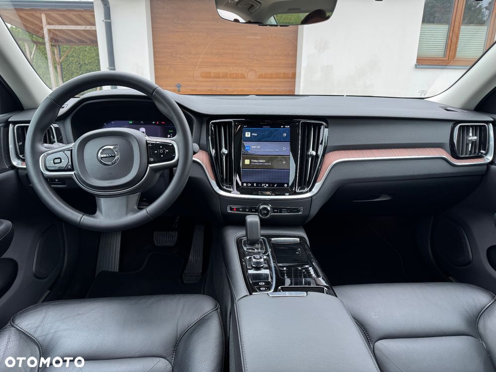 Volvo S60 T8 Recharge AWD Ultimate Dark - 9