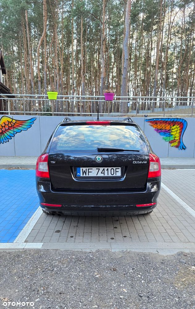 Skoda Octavia 1.4 TSI Ambiente - 5
