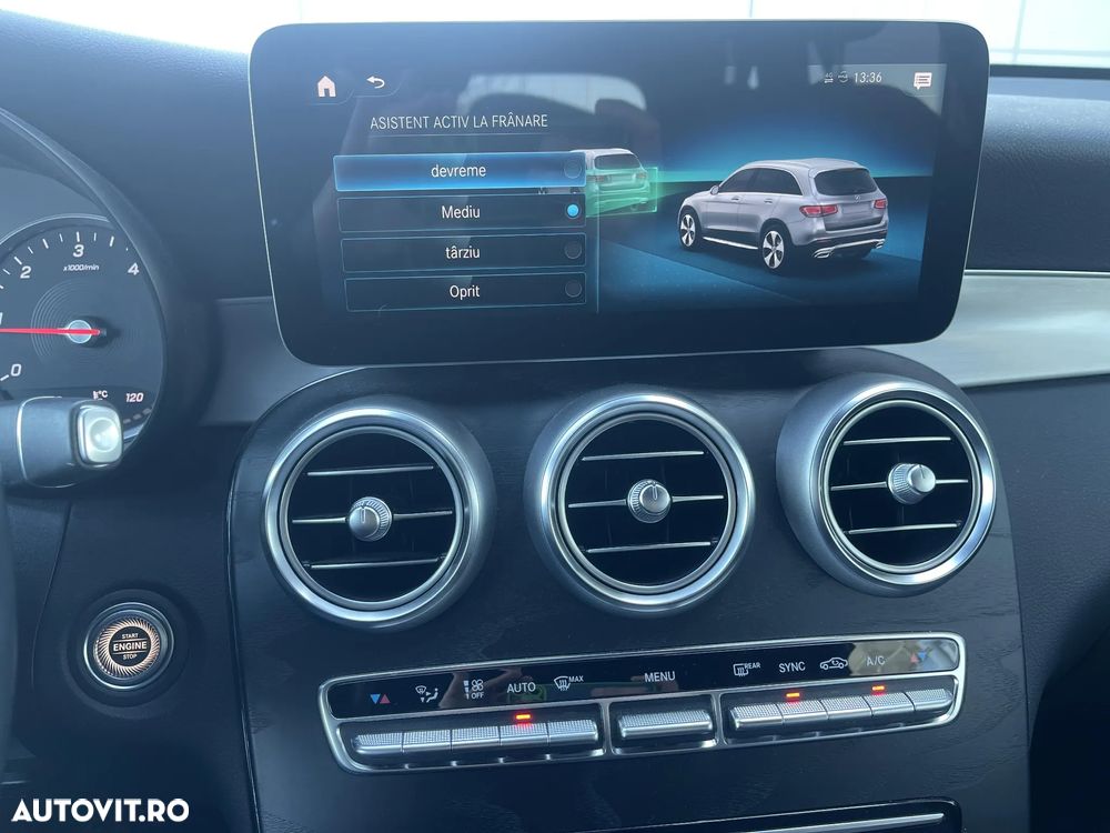 Mercedes-Benz GLC - 20