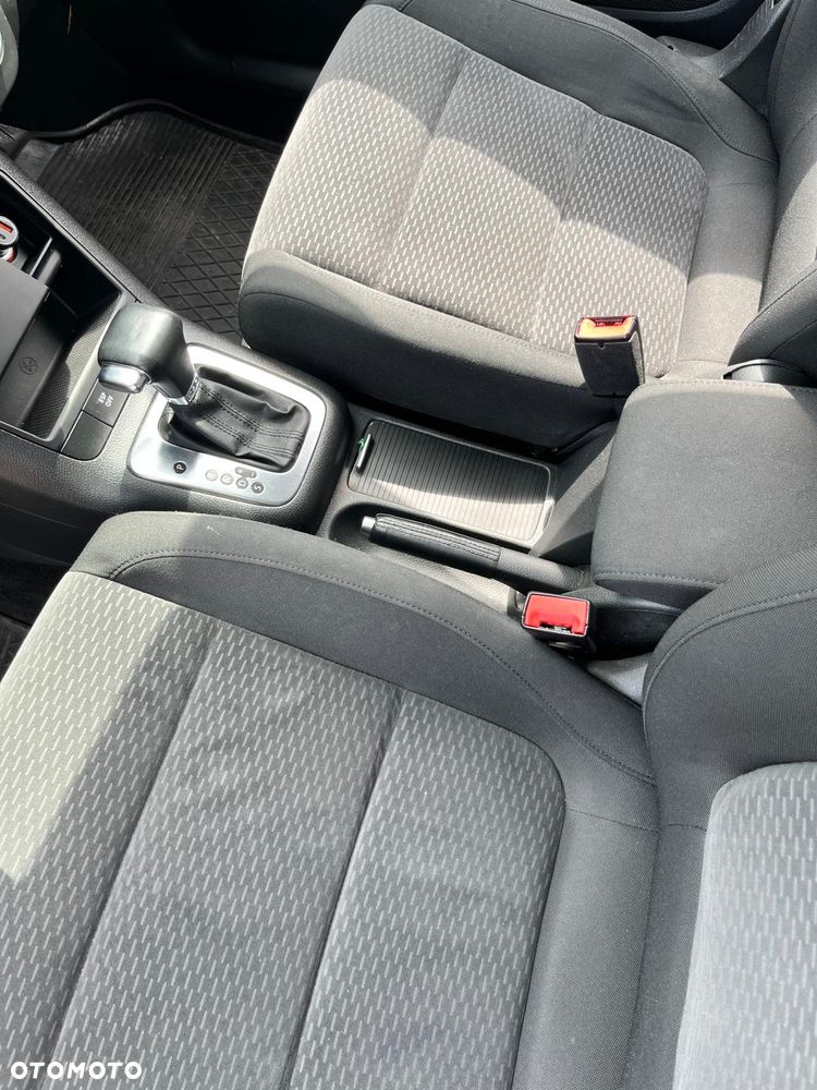 Volkswagen Golf Plus 2.0 TDI Comfortline DSG - 1