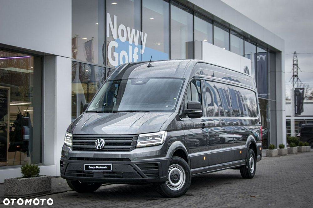 Volkswagen Crafter - 2