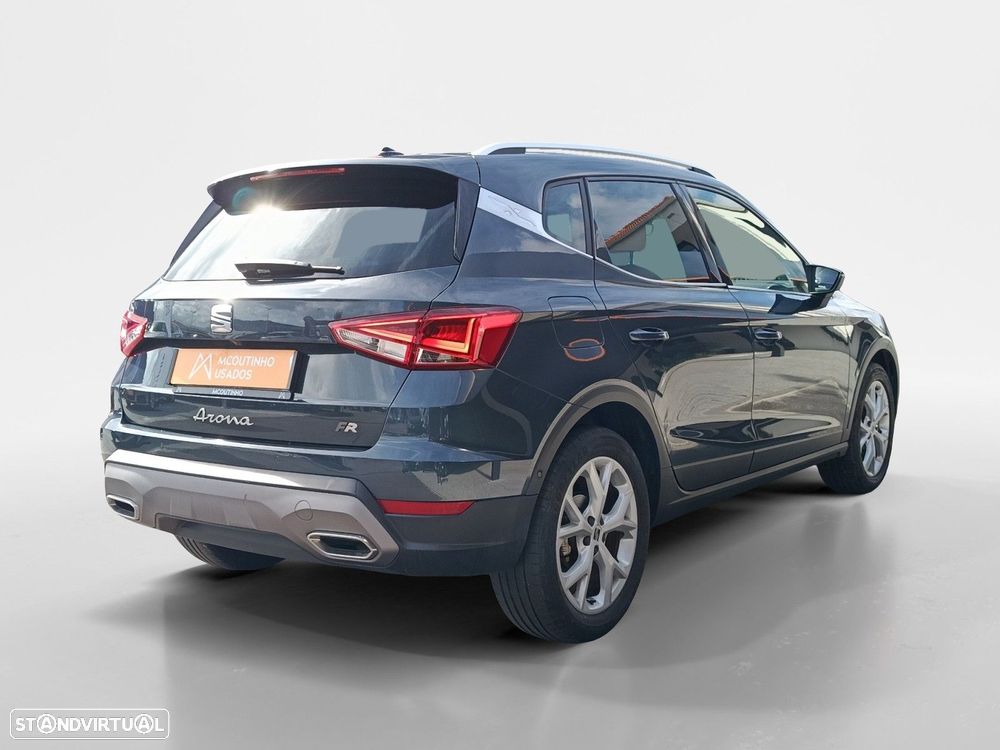 SEAT Arona 1.0 TSI FR - 5