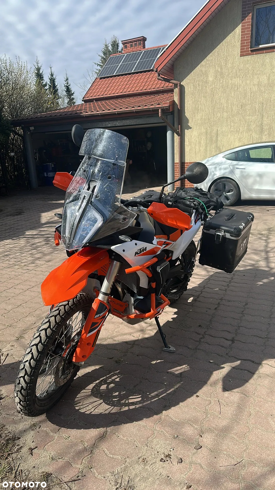 KTM Adventure