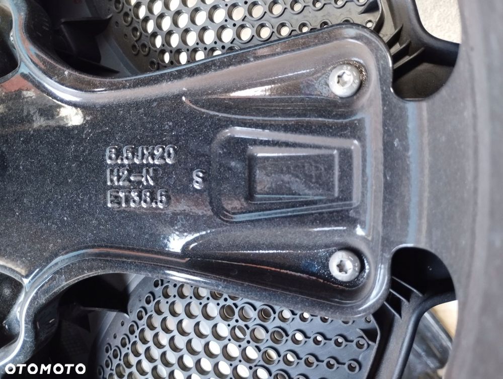 Felga 8,5J 20 ET38,5 Mercedes EQE 294 X294 - 7