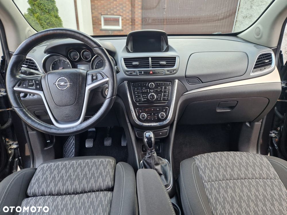 Opel Mokka 1.4 Turbo ecoFLEX Start/Stop Innovation - 17