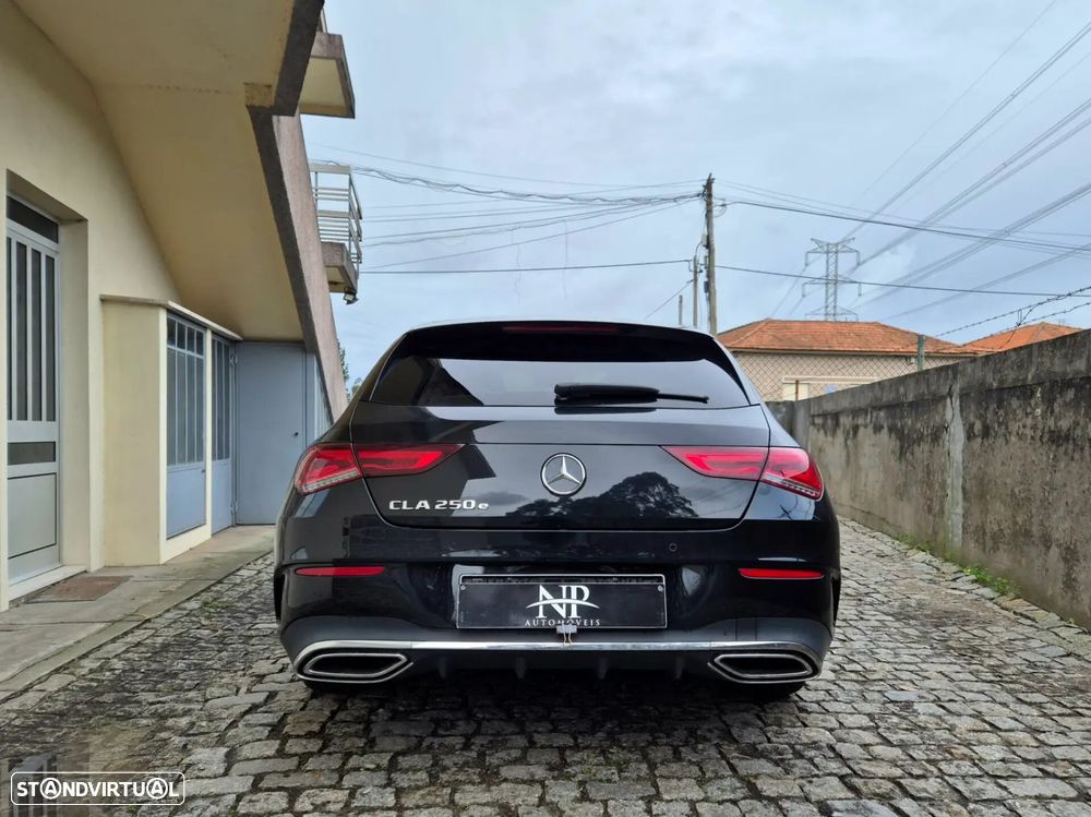 Mercedes-Benz CLA 250 - 3