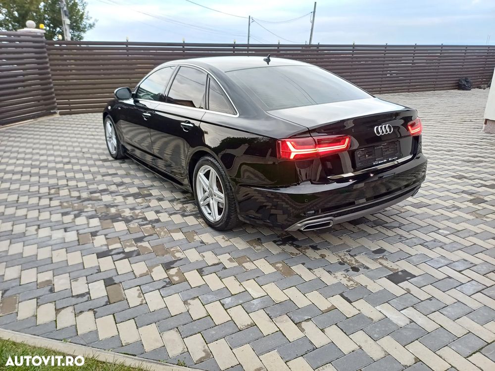 Audi A6 Limuzina 2.0 TDI Ultra - 10