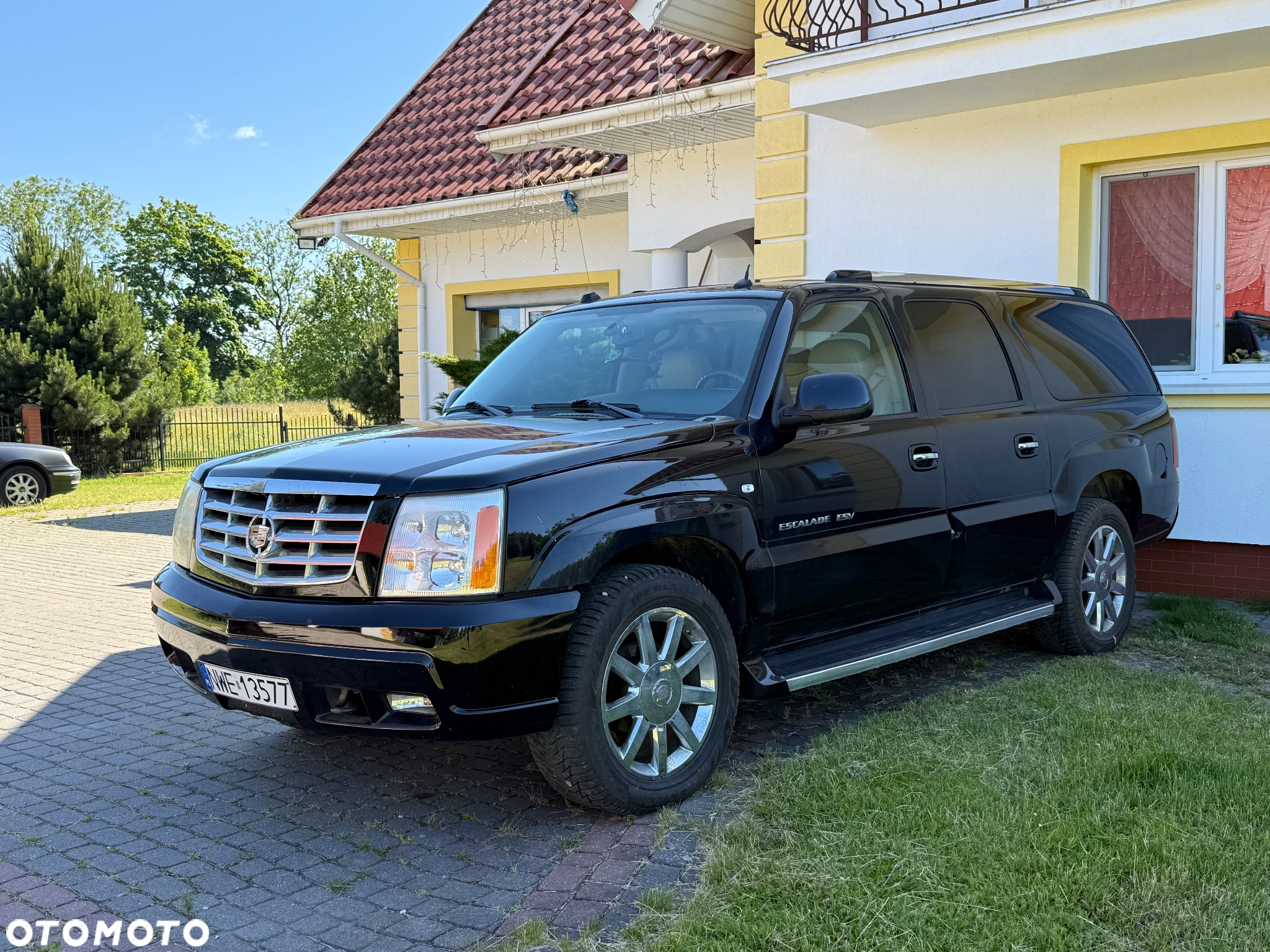 Cadillac Escalade 6.2 V8 Elegance - 2