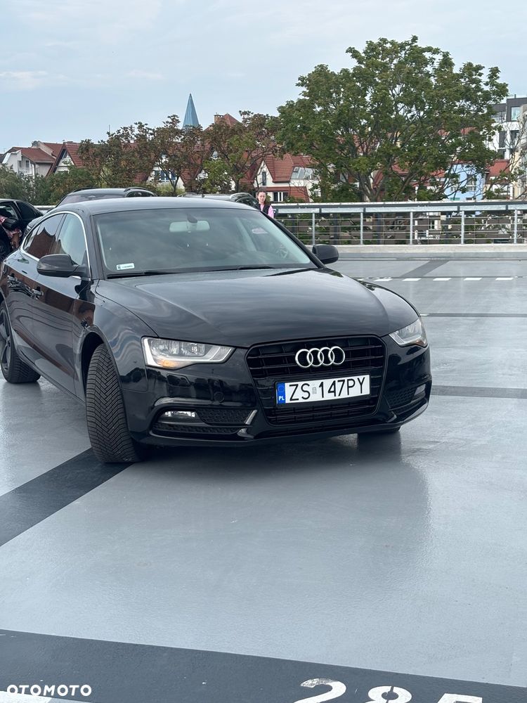 Audi A5 Sportback - 8