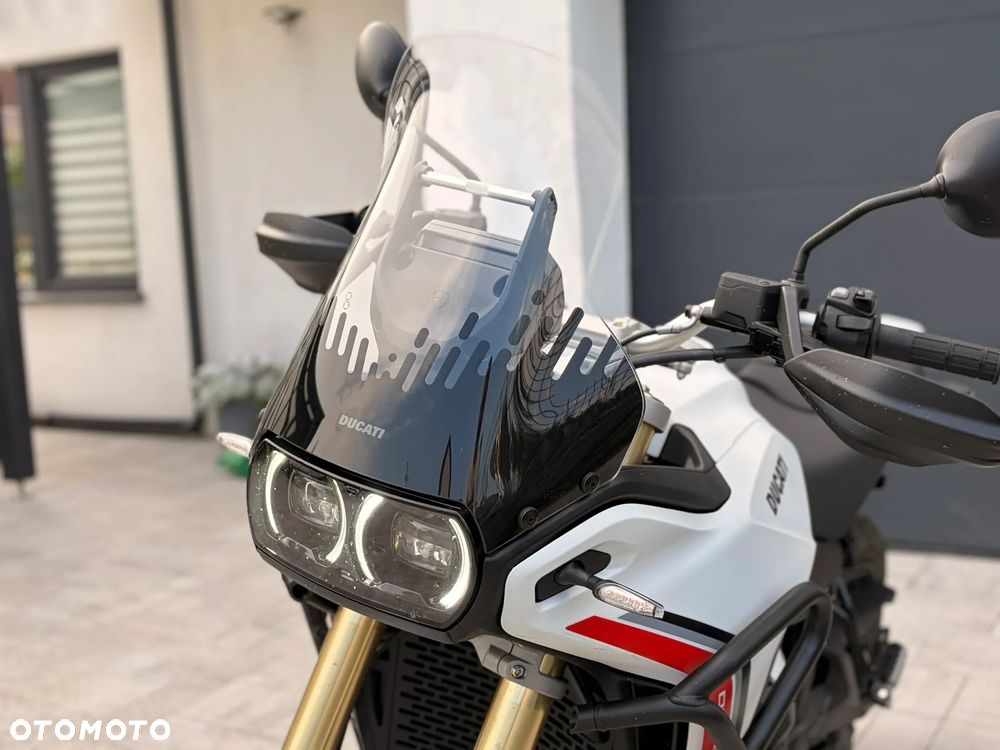 Ducati DesertX - 7