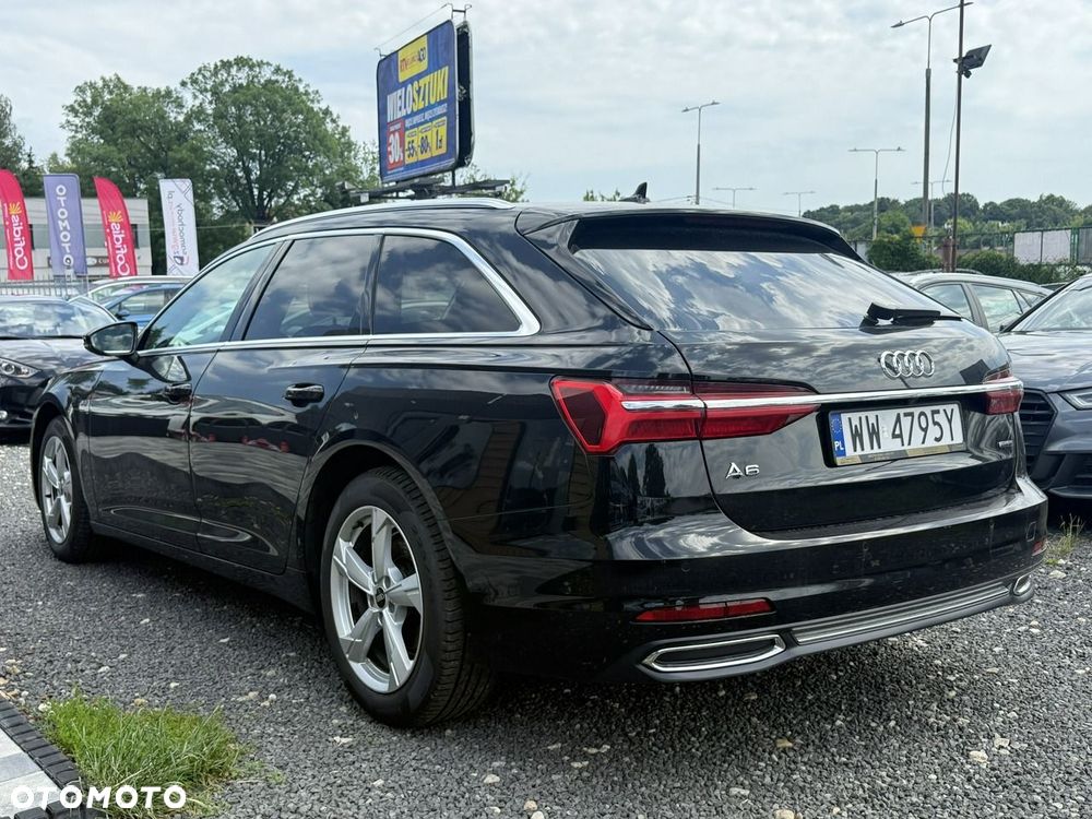 Audi A6 Avant 40 TDI mHEV Quattro Sport S tronic - 5
