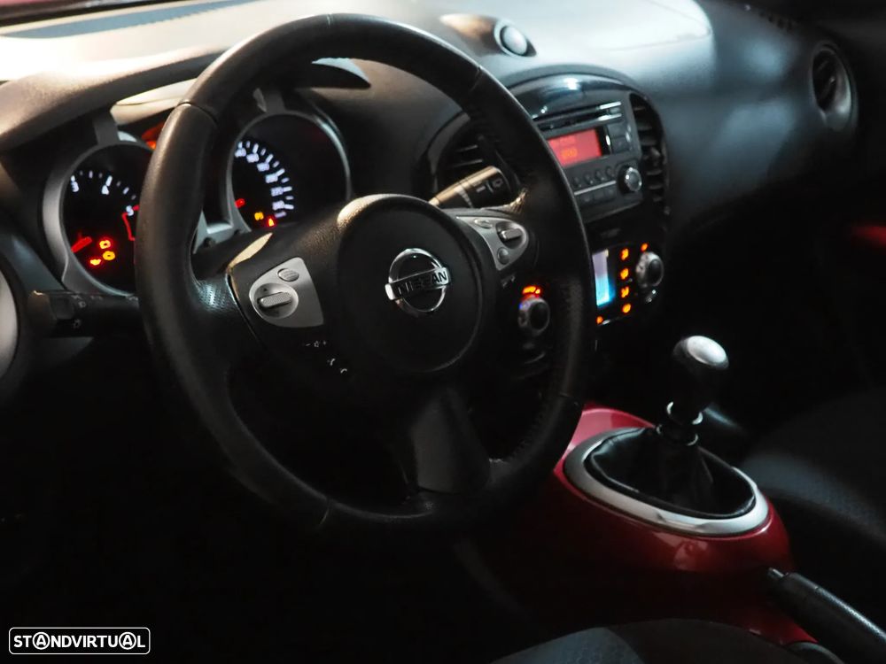 Nissan Juke 1.5 dCi Acenta S/S - 21