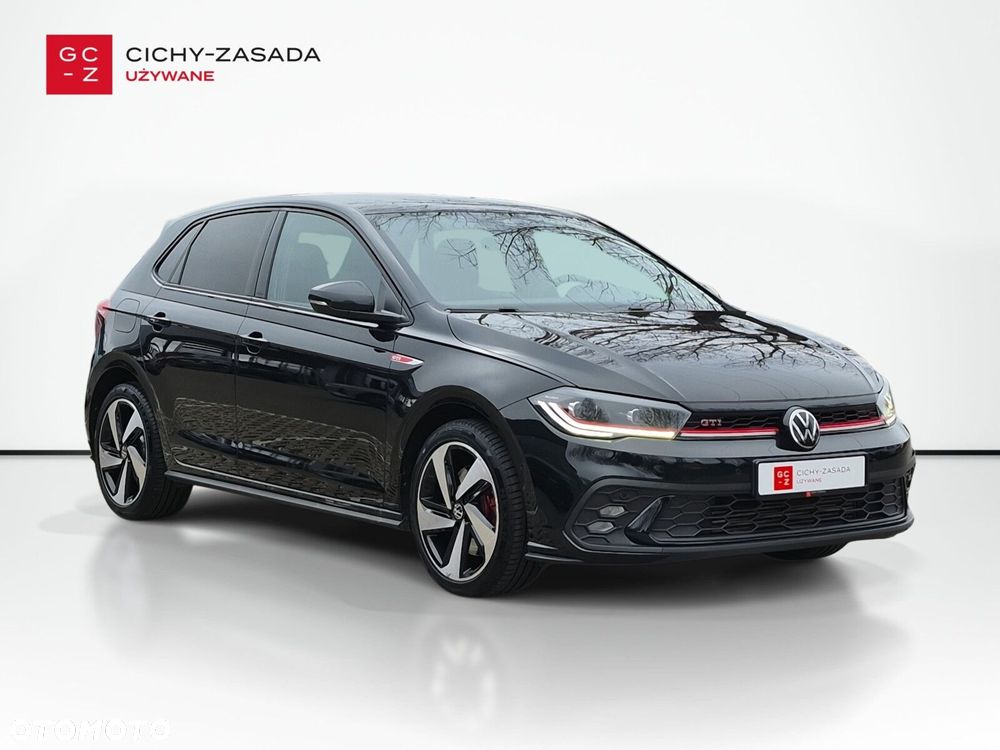 Volkswagen Polo 2.0 TSI GTI DSG - 7