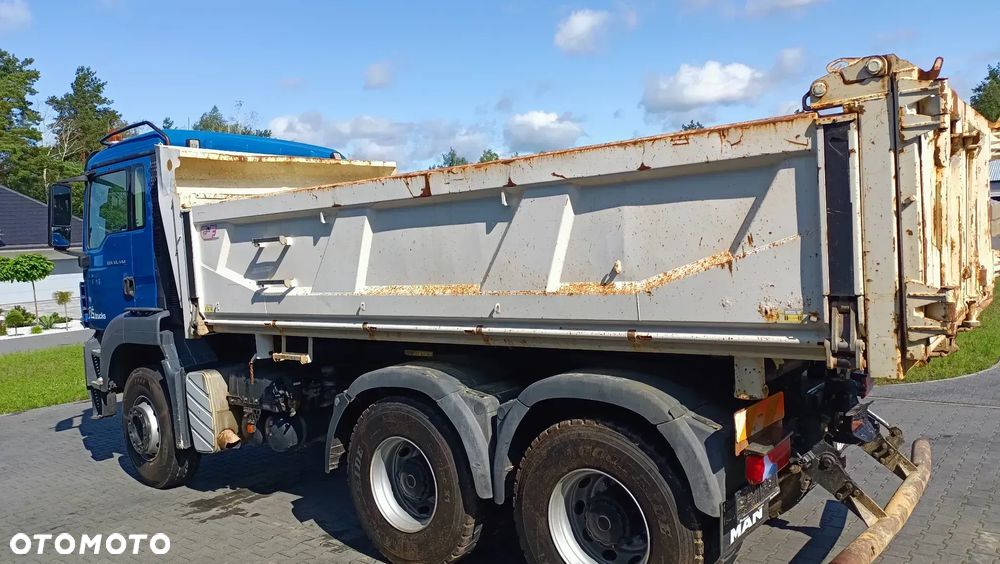 MAN TGS 33.440 - 6