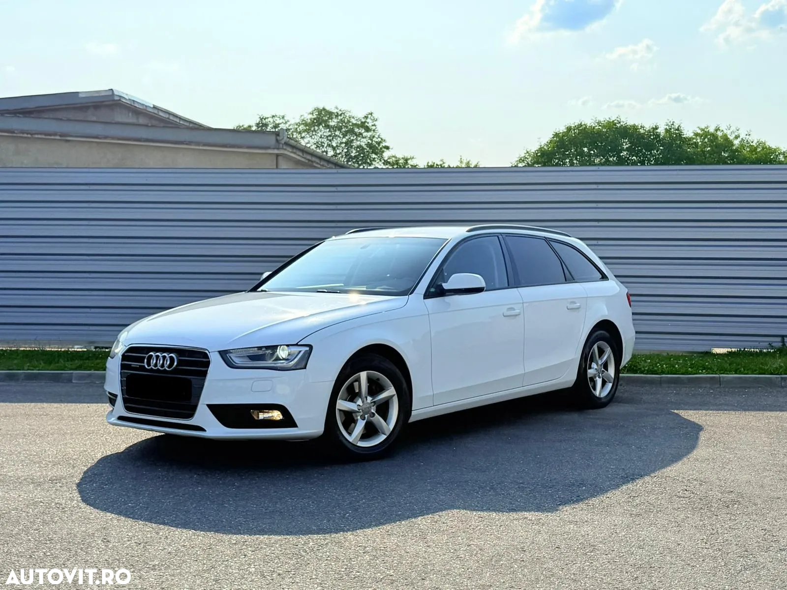 Audi A4 - 10