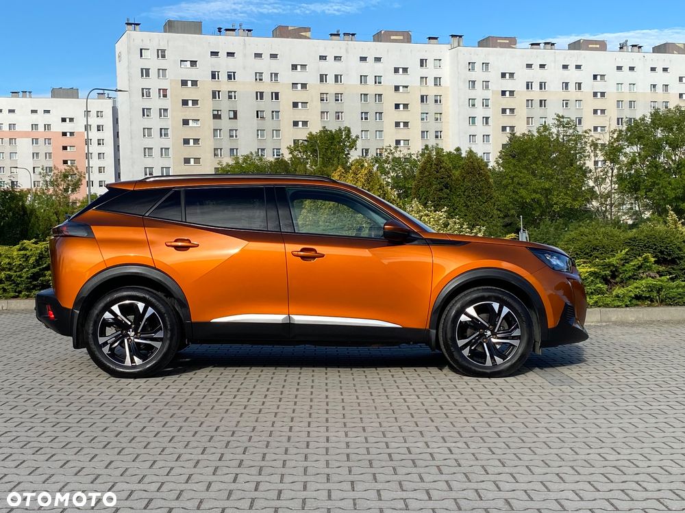 Peugeot 2008 1.5 BlueHDi Allure S&S - 26
