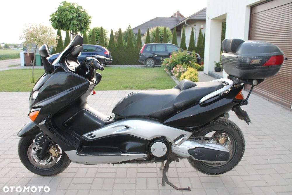 Yamaha Tmax - 4