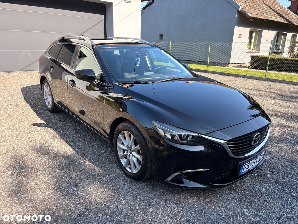 Mazda 6 2.2 SKYACTIV-D Business-Line - 9