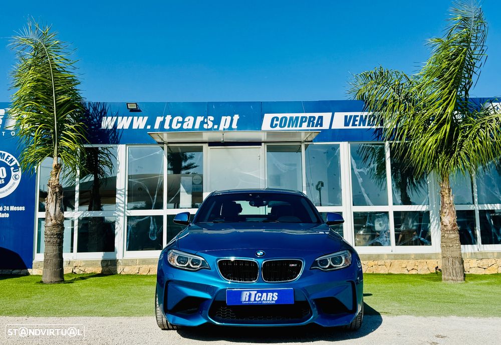 BMW M2 Auto - 2