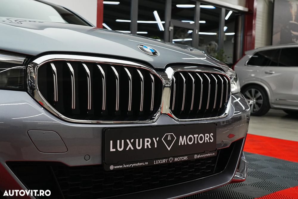 BMW Seria 5 518d AT MHEV - 20