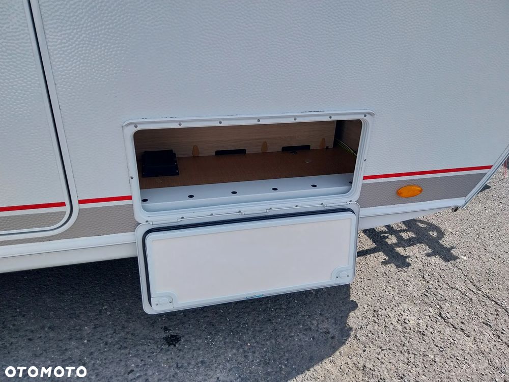 Burstner PRZYCZEPA KEMPINGOWA BURSTNER PREMIO LIFE 415 TK - 5