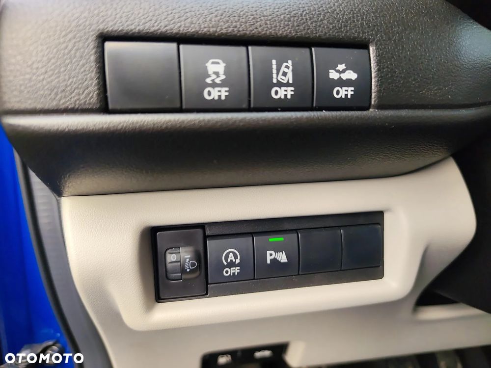 Suzuki Swift 1.2 Dualjet SHVS Premium Plus - 21